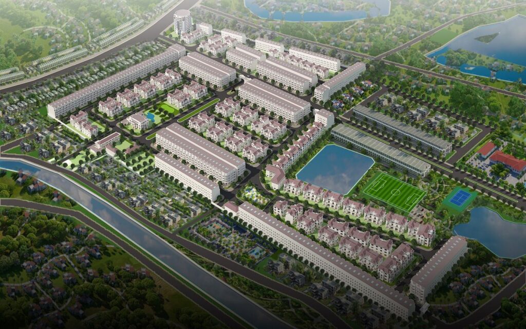 Hạ tầng Hòa Lạc bứt phá – Lợi thế vàng cho bất động sản đất nền 6 Hạ tầng Hòa Lạc bứt phá – Lợi thế vàng cho bất động sản đất nền, Đất nền Hoà Lạc thu hút giới đầu tư giữa mùa dịch