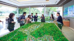 Auracapital đồng hành cùng nhà đầu tư bất động sản Hòa Lạc 1 hoa lac 1