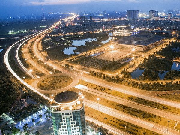 Hạ tầng Hòa Lạc bứt phá – Lợi thế vàng cho bất động sản đất nền 2 langhoalac160323