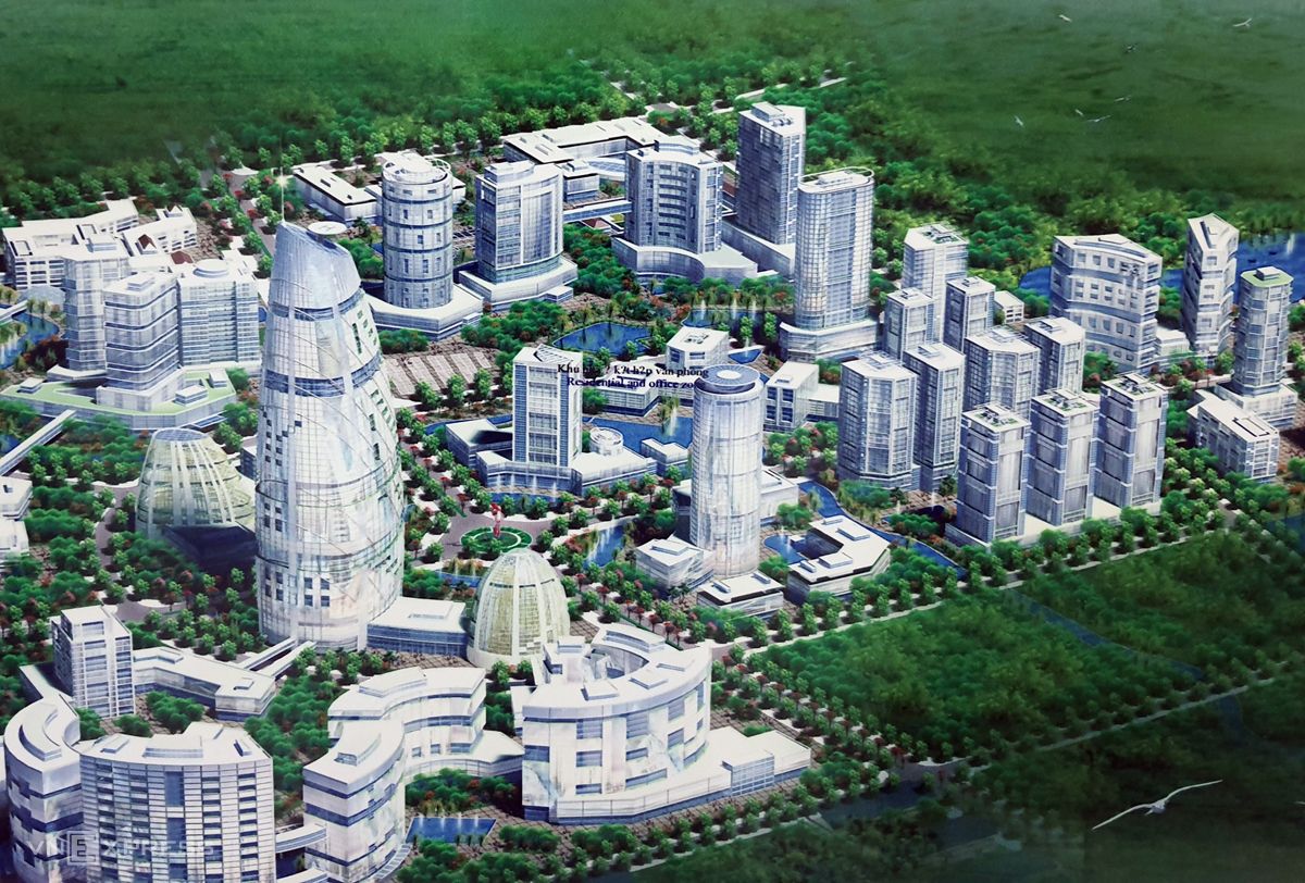 Auracapital – Cơ hội đầu tư đất nền Hòa Lạc tiềm năng 2025 1 Auracapital – Cơ hội đầu tư đất nền Hòa Lạc tiềm năng 2025, Đất nền Hòa Lạc – mang đến tiềm năng lớn các nhà đầu tư