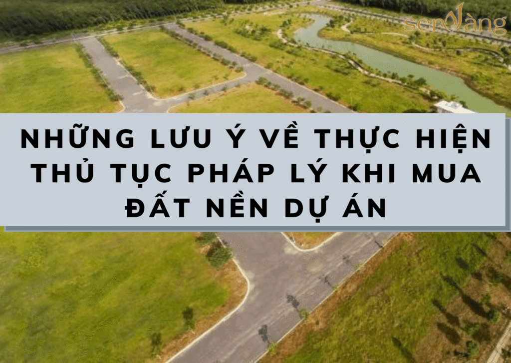 Đầu tư đất nền sổ đỏ Hòa Lạc: An toàn – Pháp lý rõ ràng 4 thu tuc