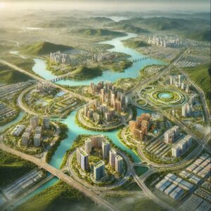 HÀ NỘI DUYỆT 4 ĐỒ ÁN QUY HOẠCH PHÂN KHU ĐÔ THỊ HÒA LẠC 4 tin 2