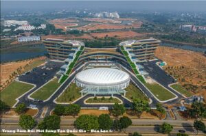 Hòa Lạc : "Trái Tim" Công Nghệ Của Thủ Đô 27 tin 8