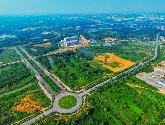 Hạ tầng Hòa Lạc bứt phá – Lợi thế vàng cho bất động sản đất nền 1 untitled 1022