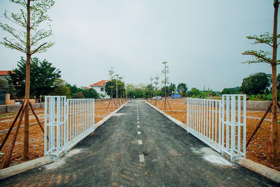 đất nền đồng trạng