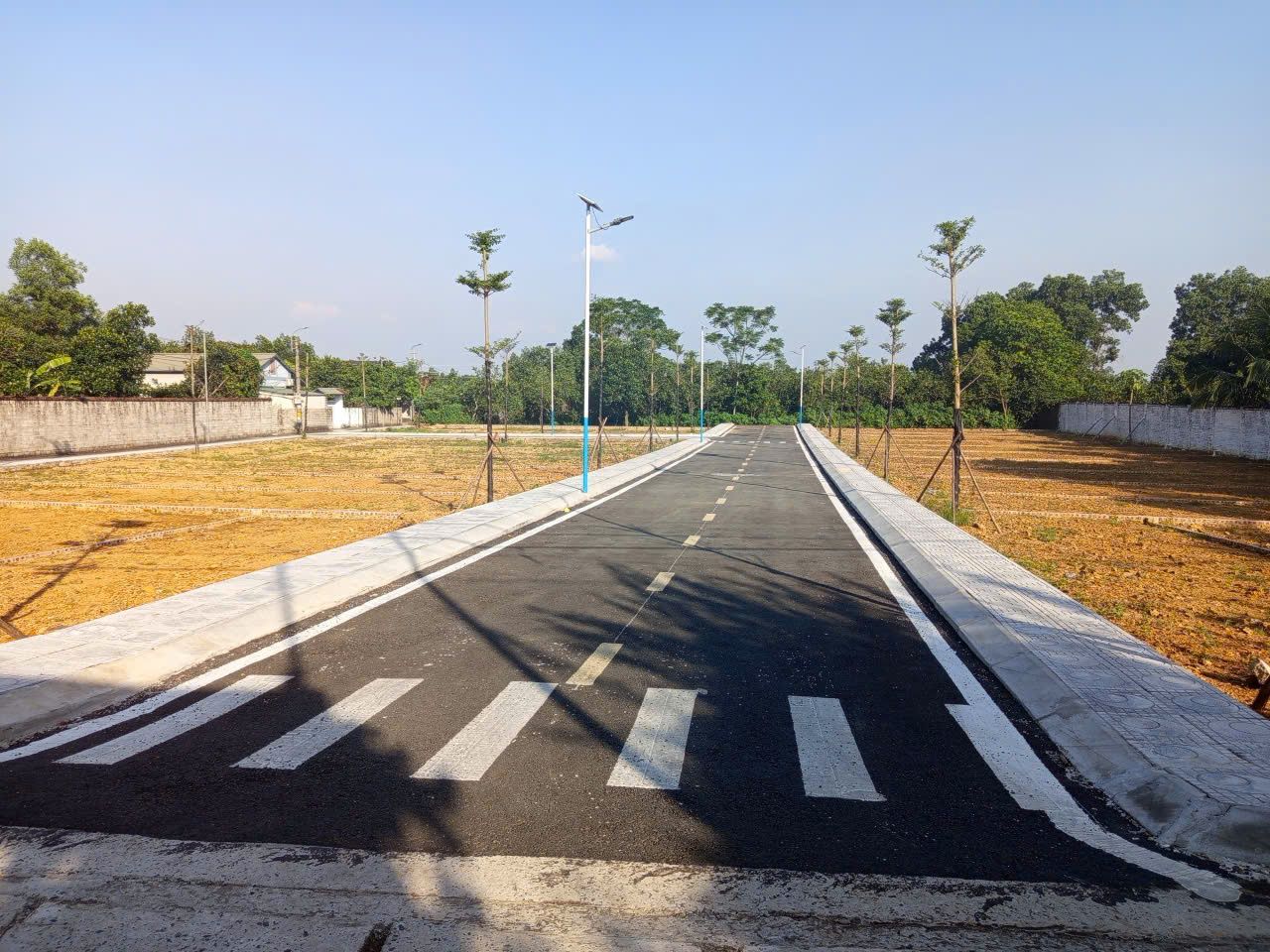 Mở bán 28 lô đất nền Hoà Lạc F0 - trục chính Đồng Trạng, chỉ từ 30tr/m2 1 1 8