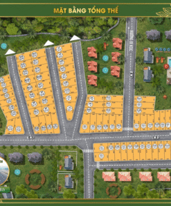 ĐẤT NỀN TRẠI LÁNG