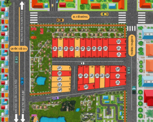 28 LÔ ĐẤT NỀN ĐỒNG TRẠNG