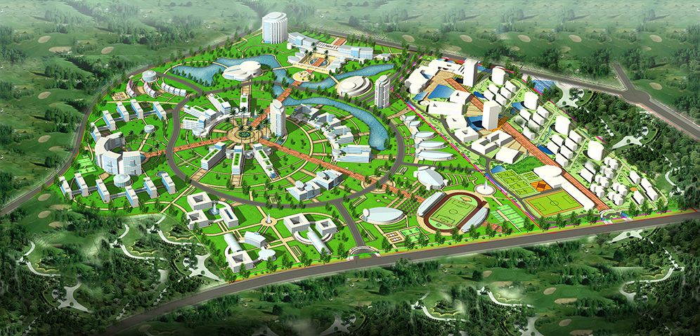 HẠ TẦNG HÒA LẠC – ĐÒN BẨY CHO BẤT ĐỘNG SẢN BÙNG NỔ 1 Ảnh minh hoạ Hạ tầng Hoà Lạc