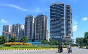 So sánh đất nền Hòa Lạc và chung cư nội đô Hà Nội – Vì sao nhà đầu tư thông minh chọn Hòa Lạc? 2 Ảnh minh hoạ Chung cư nội đô Hà Nội