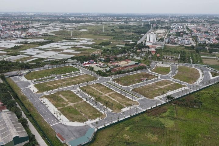 Đất nền Đông Anh sôi động trở lại - Giá đất chạm 270 triệu/m² 1 Ảnh minh hoạ. Đất nền Đông Anh