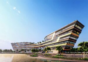 Đất nền Hòa Lạc – Lợi thế và hạn chế cần nắm rõ trước khi đầu tư năm 2025 3 Trung tâm đổi mới sáng tạo quốc gia tại Hoà Lạc