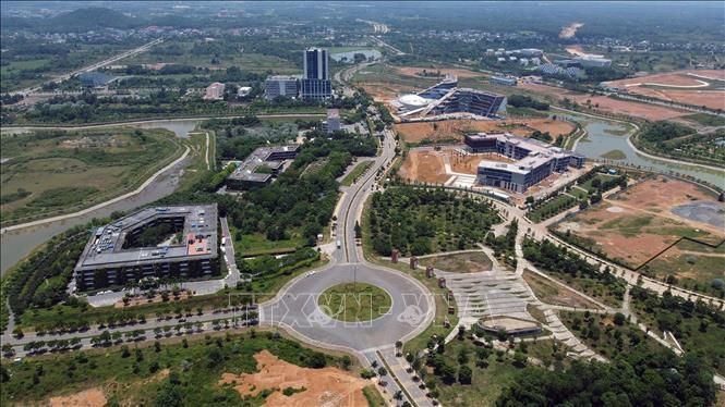 Đất nền Hòa Lạc – Lợi thế và hạn chế cần nắm rõ trước khi đầu tư năm 2025 1 Ảnh minh hoạ Đất nền Hoà Lạc